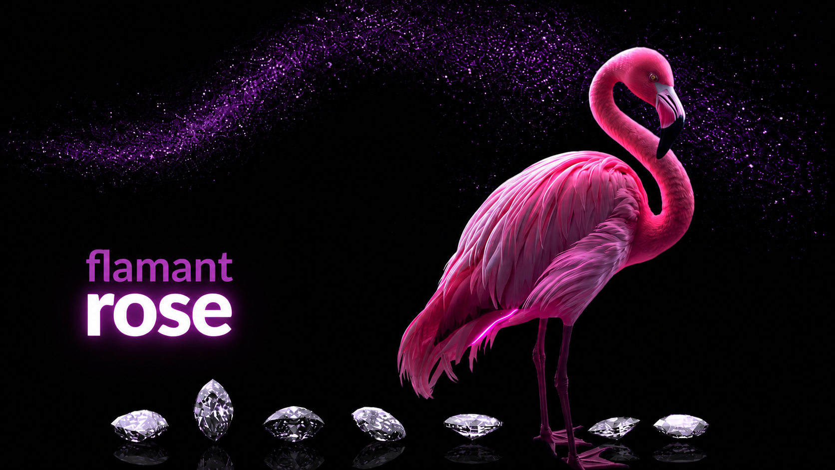 Flamant 𦩠Rose ā additional hero