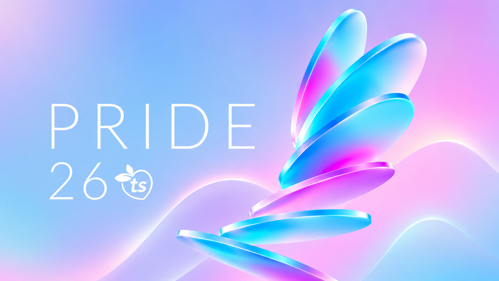 tsgabrielle® • Pour Elle • Pride 26 • Legging évasé