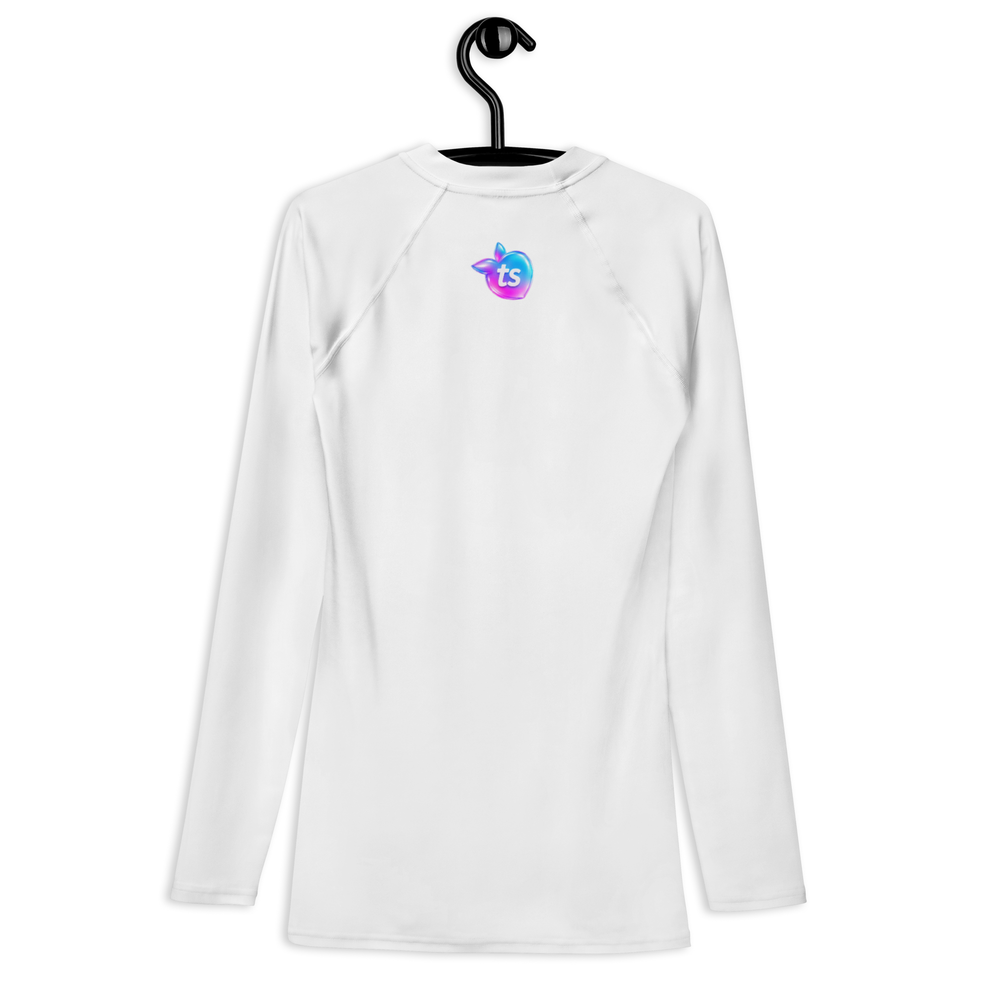 tsgabrielle® • Pour Lui • Pride 26 • Rash Guard • Blanc - White - View 6
