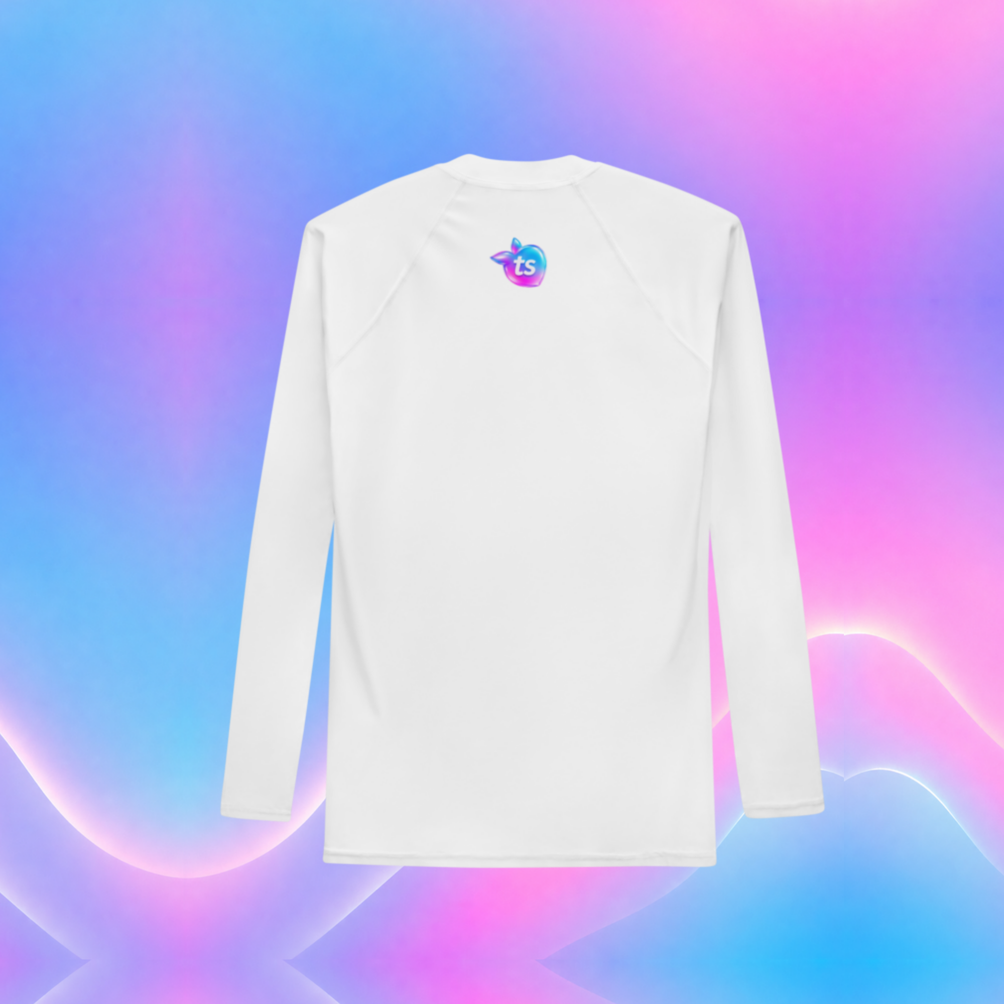 tsgabrielle® • Pour Lui • Pride 26 • Rash Guard • Blanc - White - View 8