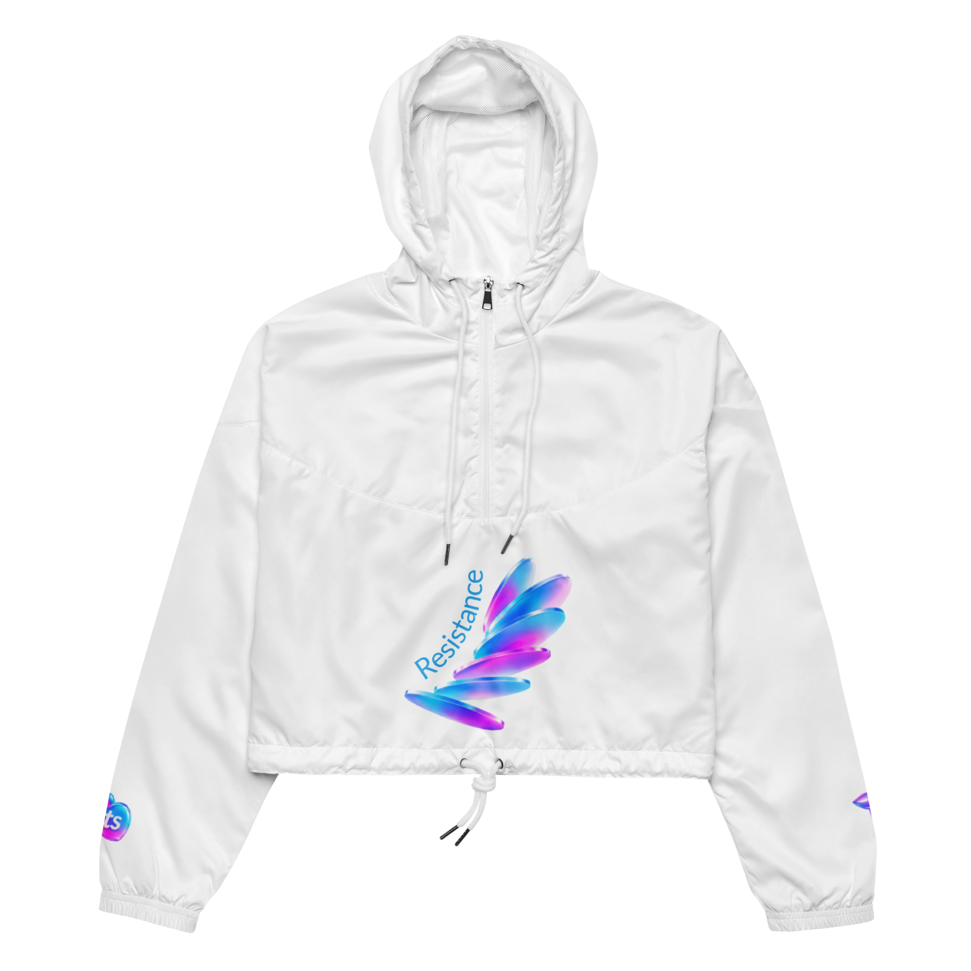 tsgabrielle® • Pour Elle • Pride 26 • Coupe-vent court