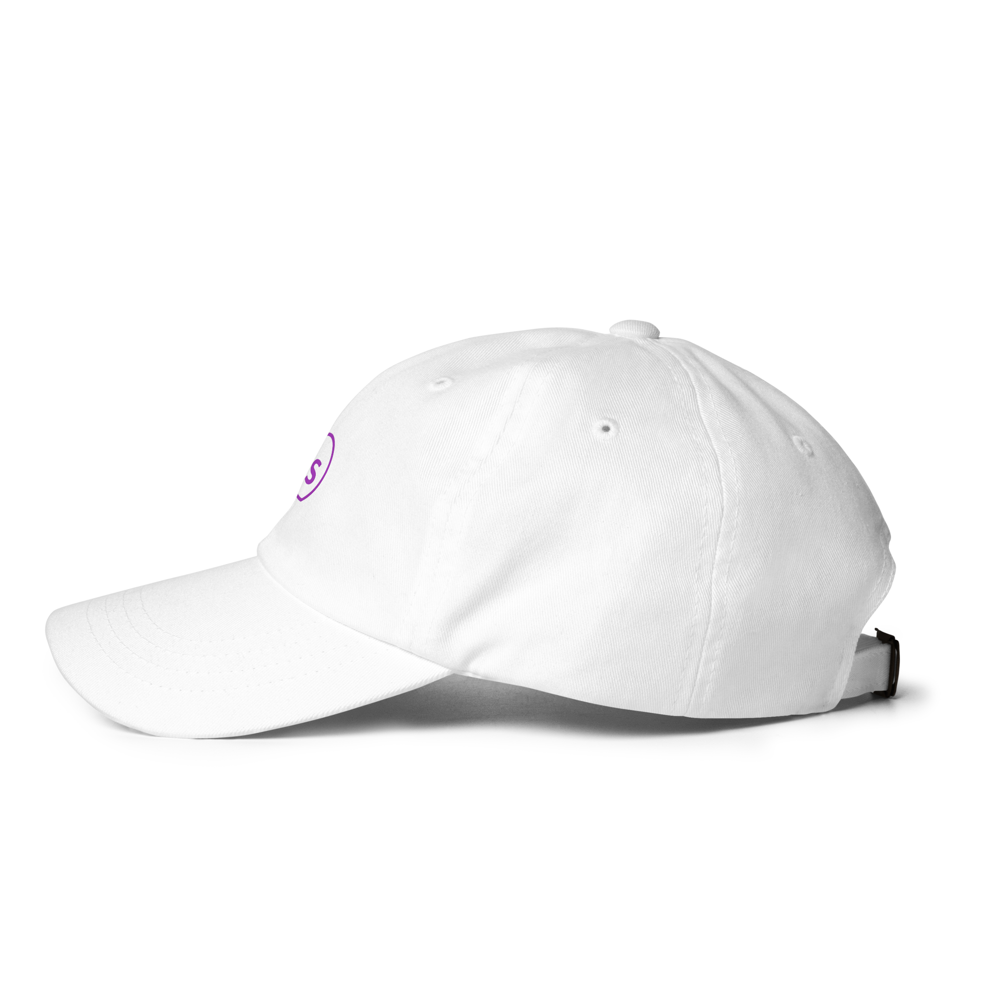 tsgabrielle® • Casquette Dad • Blanc - View 11