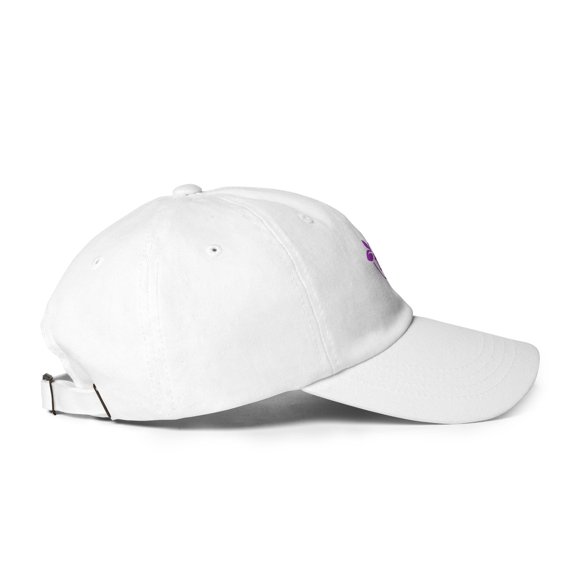 tsgabrielle® • Casquette Dad • Blanc - View 14