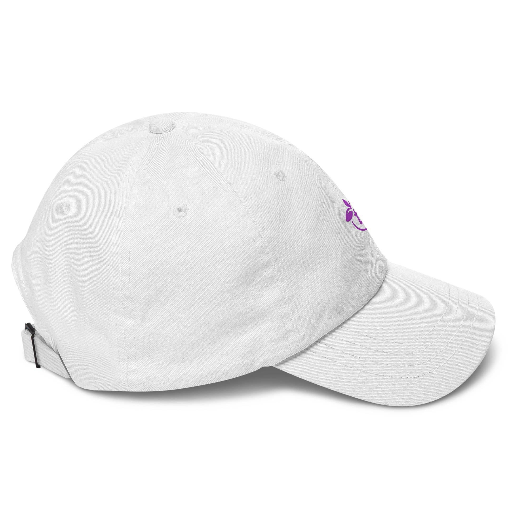 tsgabrielle® • Casquette Dad • Blanc - View 15