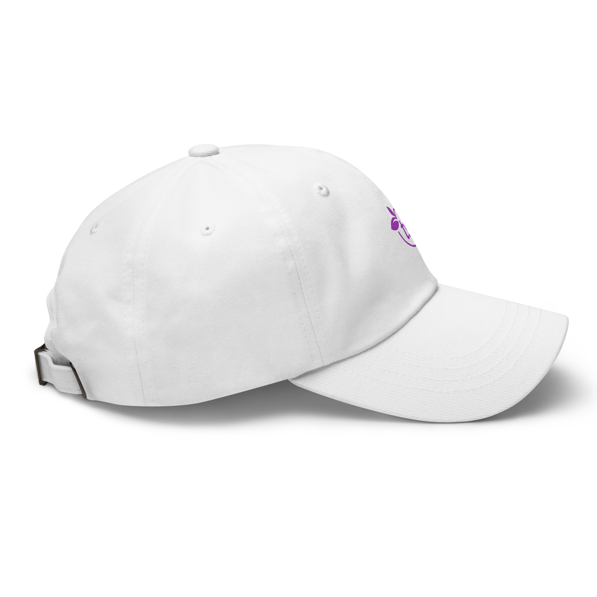 tsgabrielle® • Casquette Dad • Blanc - View 16