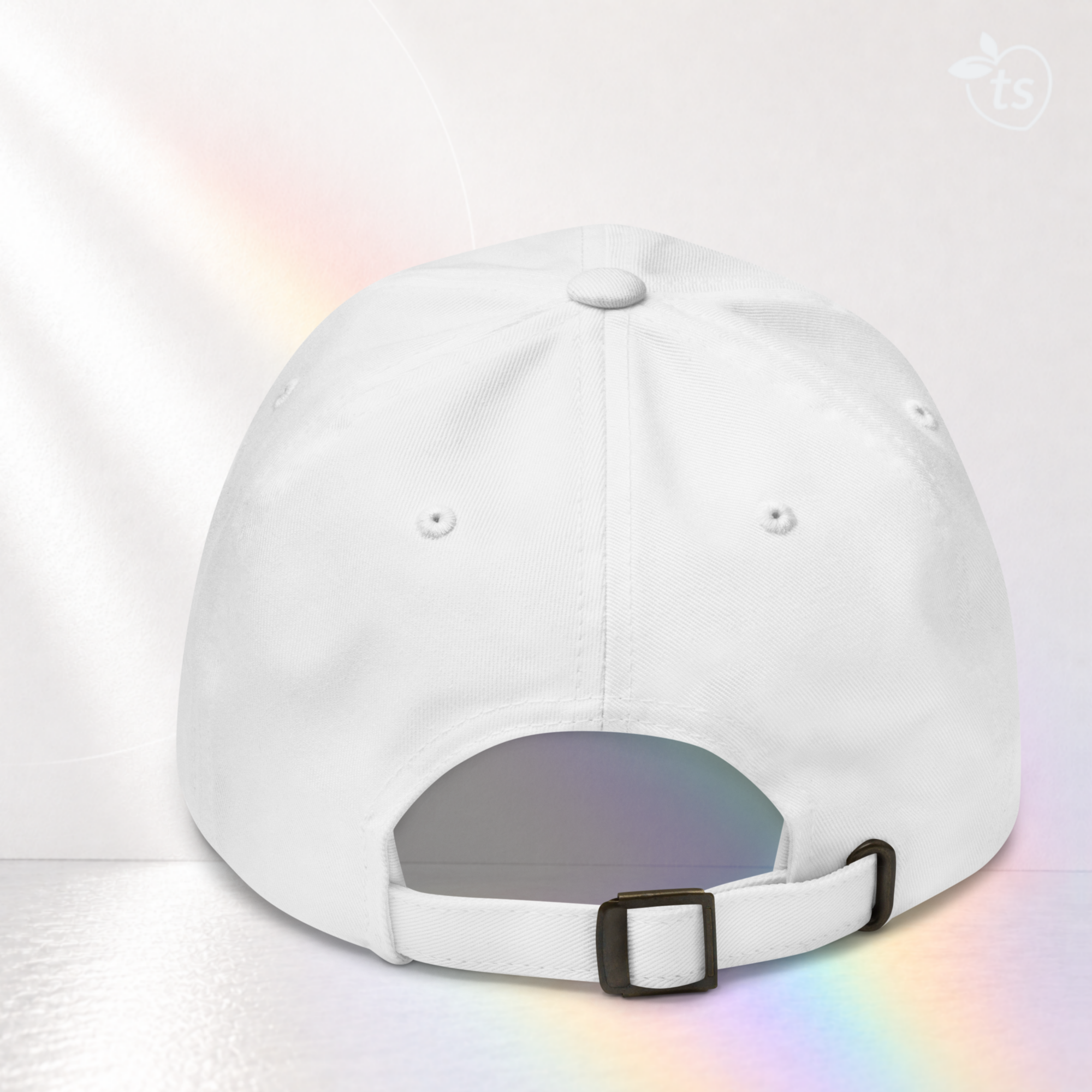 tsgabrielle® • Casquette Dad • Blanc - View 18
