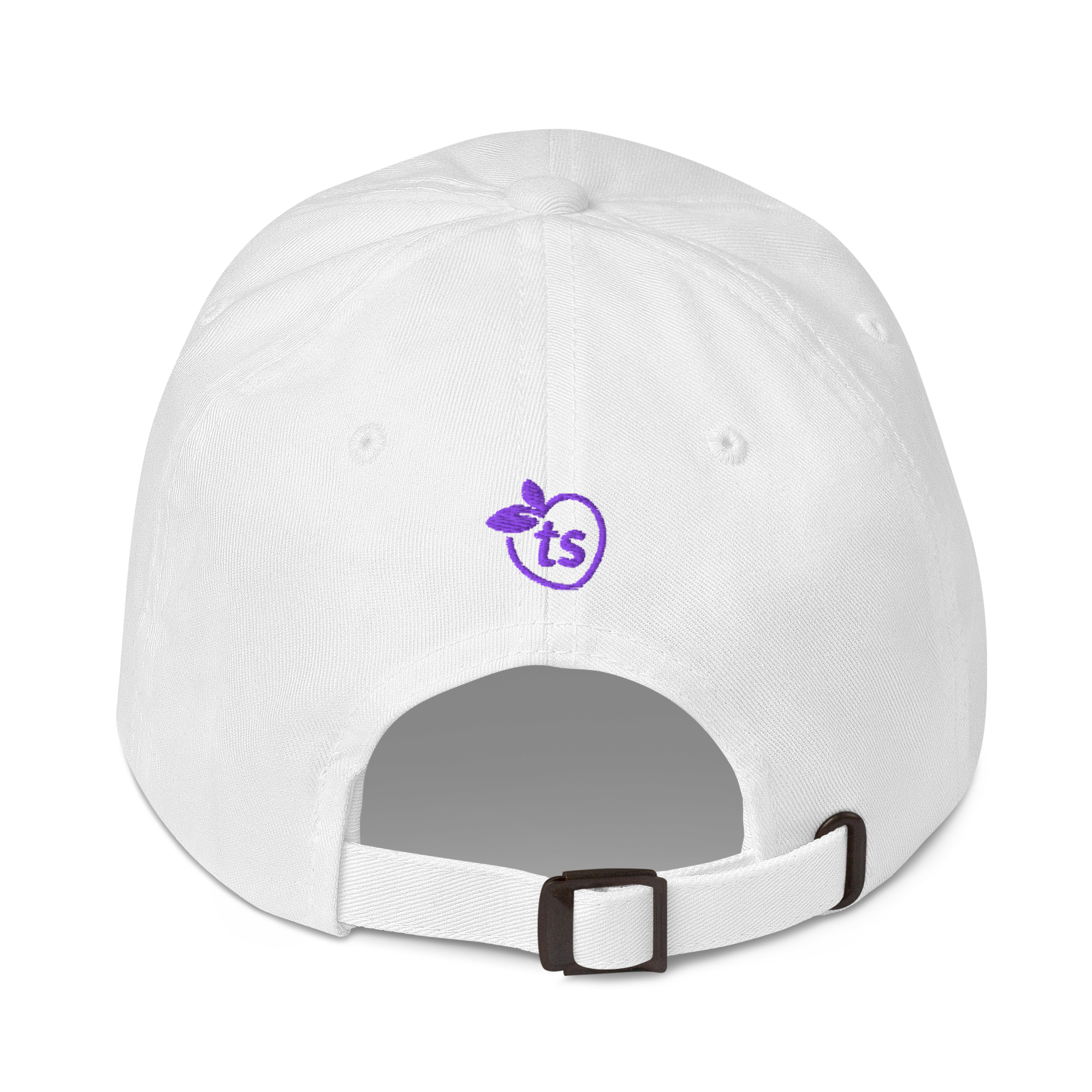 tsgabrielle® • Paris - La Tour Eiffel • Casquette • Blanche - View 8