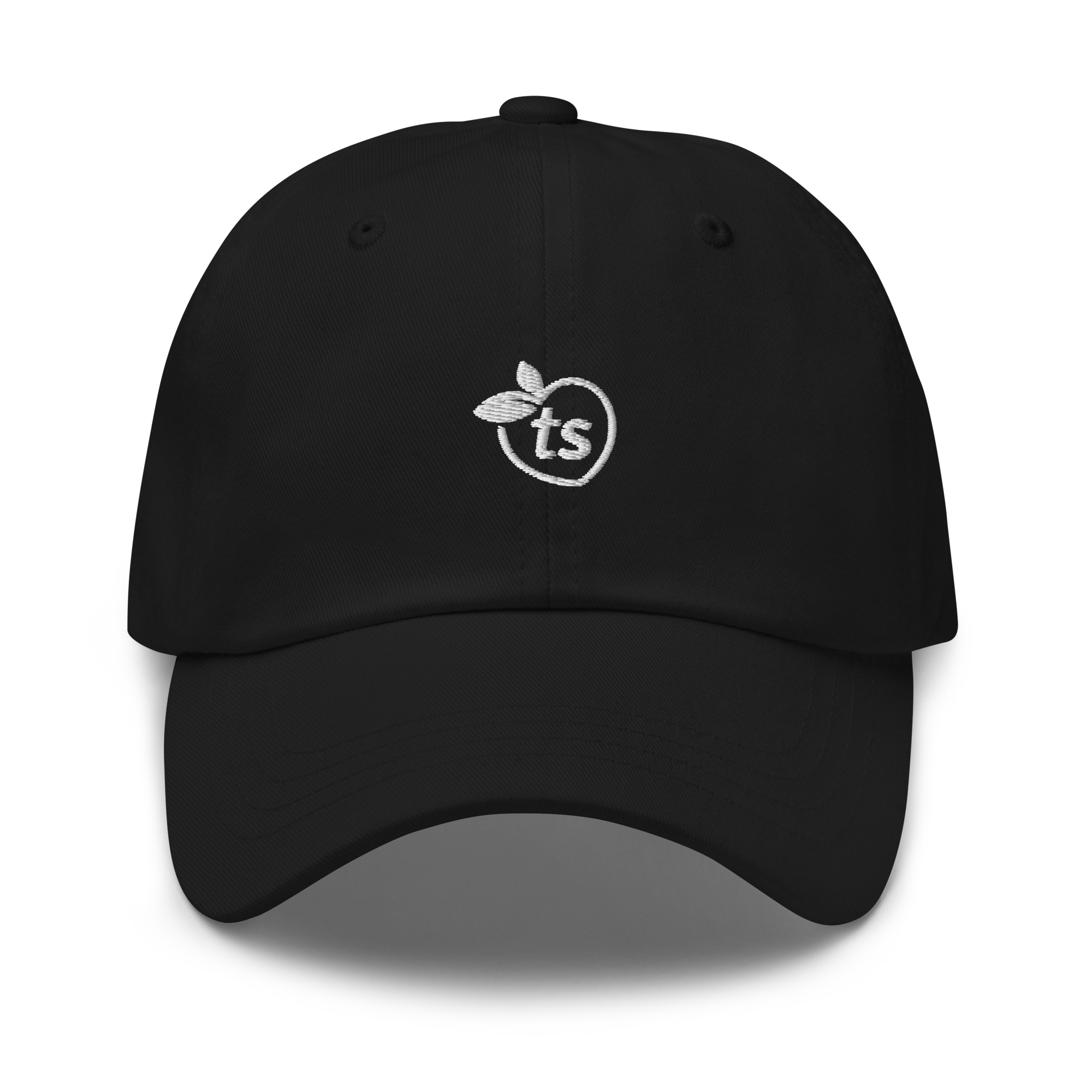 tsgabrielle® • Casquette Dad • Noir
