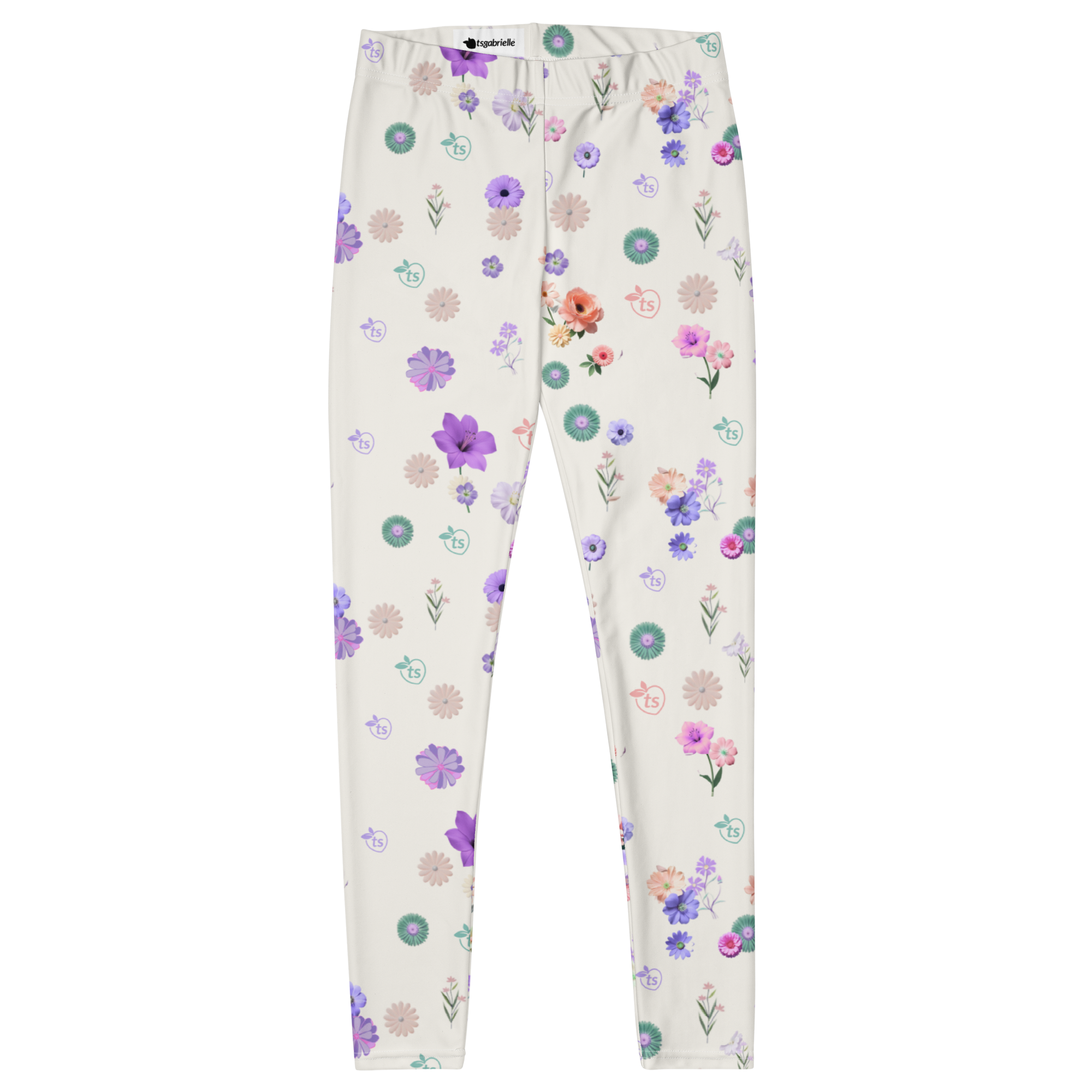 tsgabrielle® • Pour Elle • TransFLOWer™ • Leggings