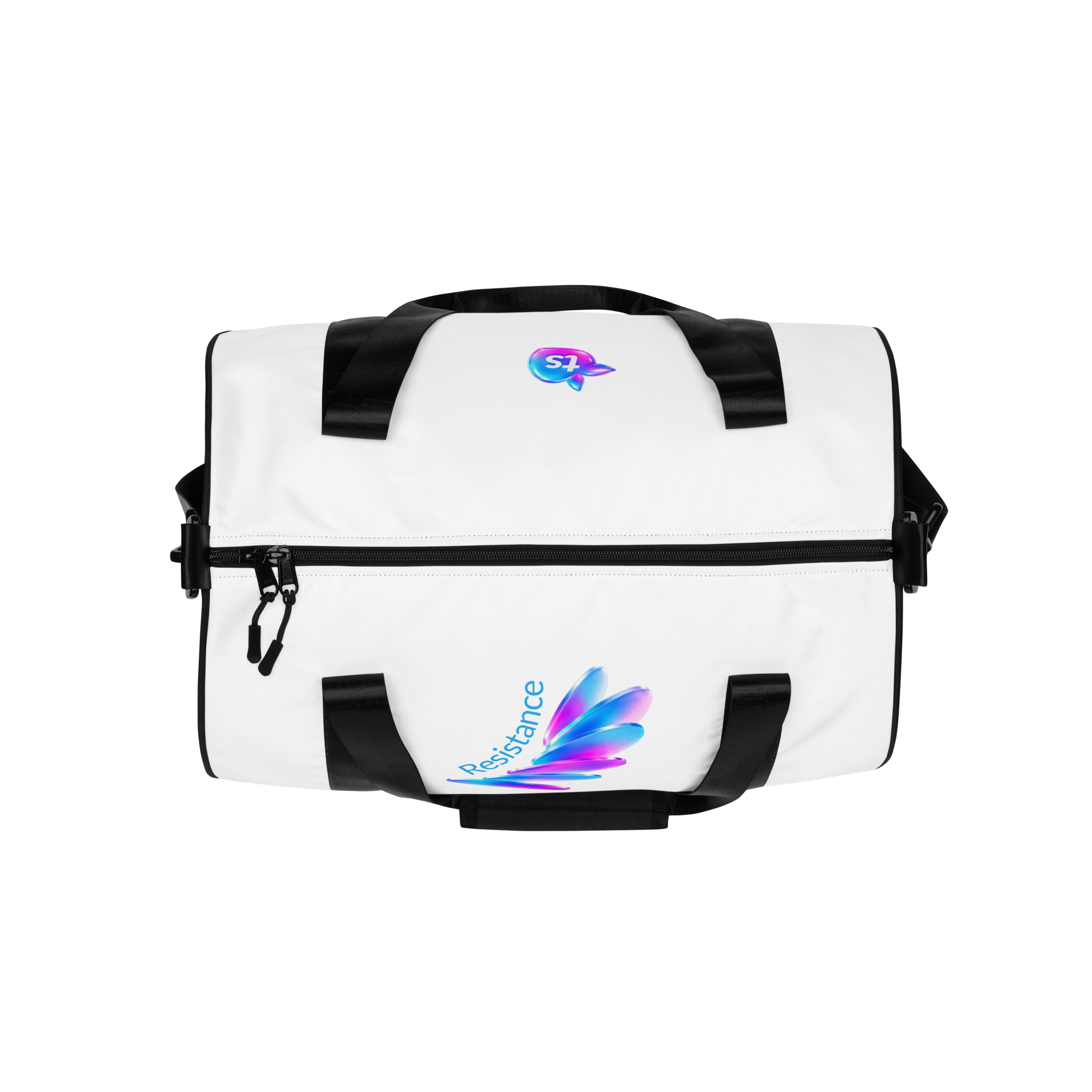 tsgabrielle® • Pride 26 • Sac de Sport • Blanc - View 7