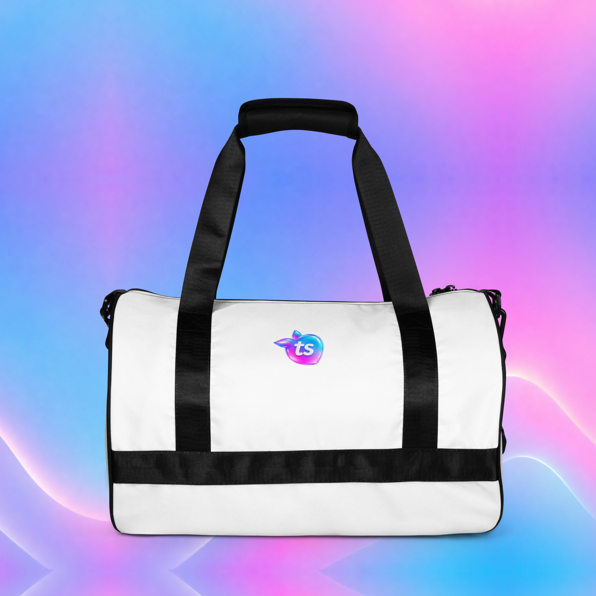 tsgabrielle® • Pride 26 • Sac de Sport • Blanc - View 9