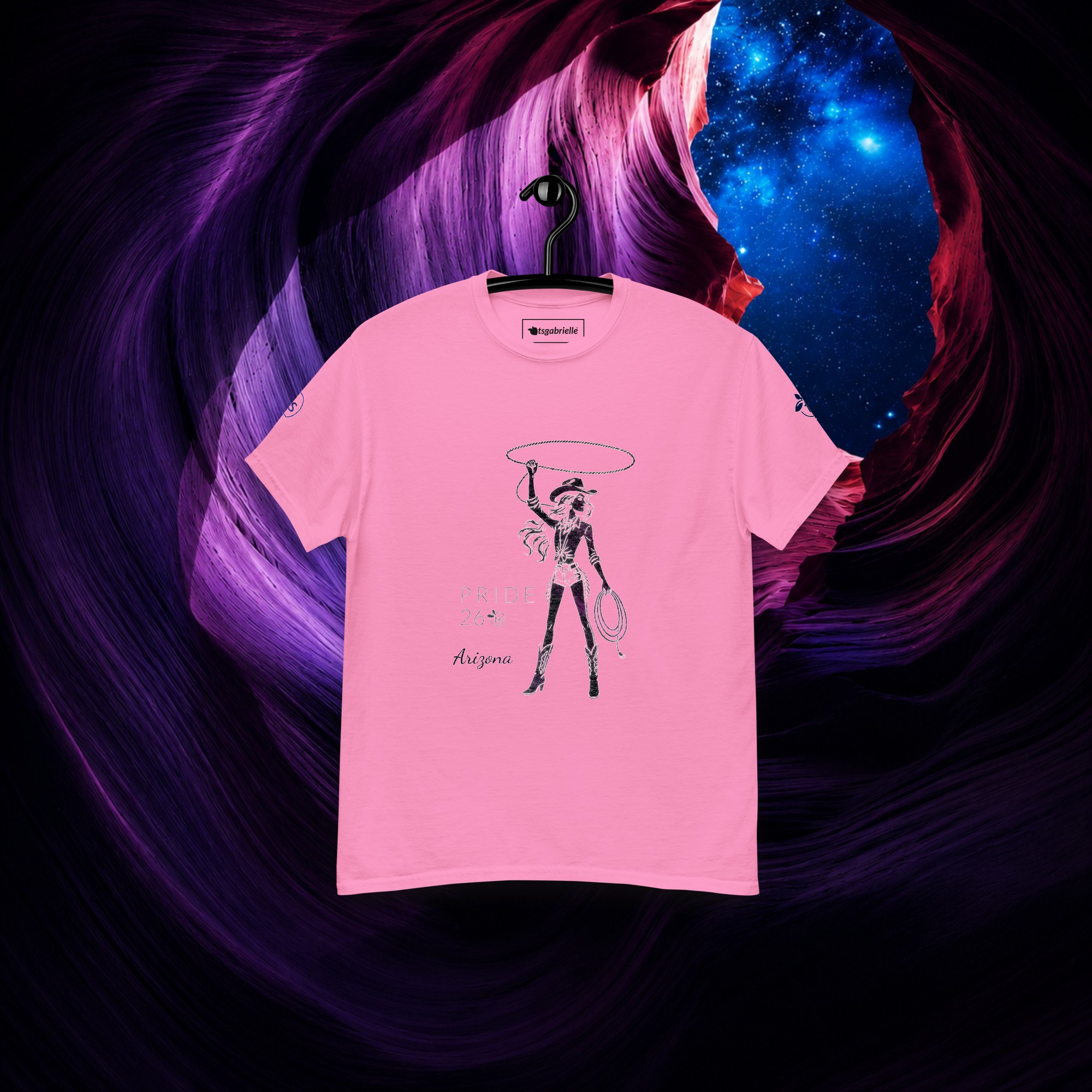 tsgabrielle® • Für Ihn • Pride 26 - Arizona • Classic Tee • 14 Farben