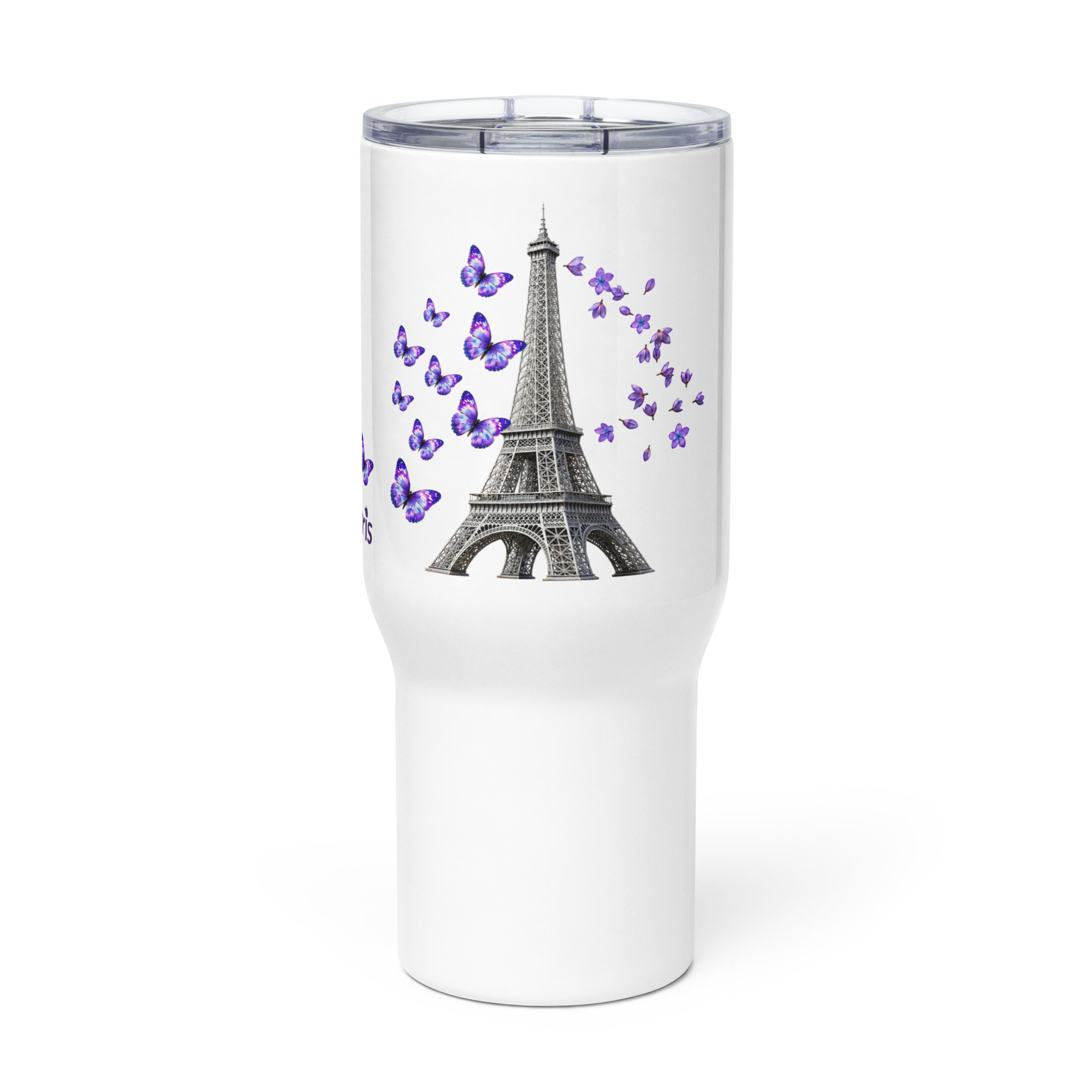 tsgabrielle® • Paris - La Tour Eiffel • Mug à anse • 2 tailles