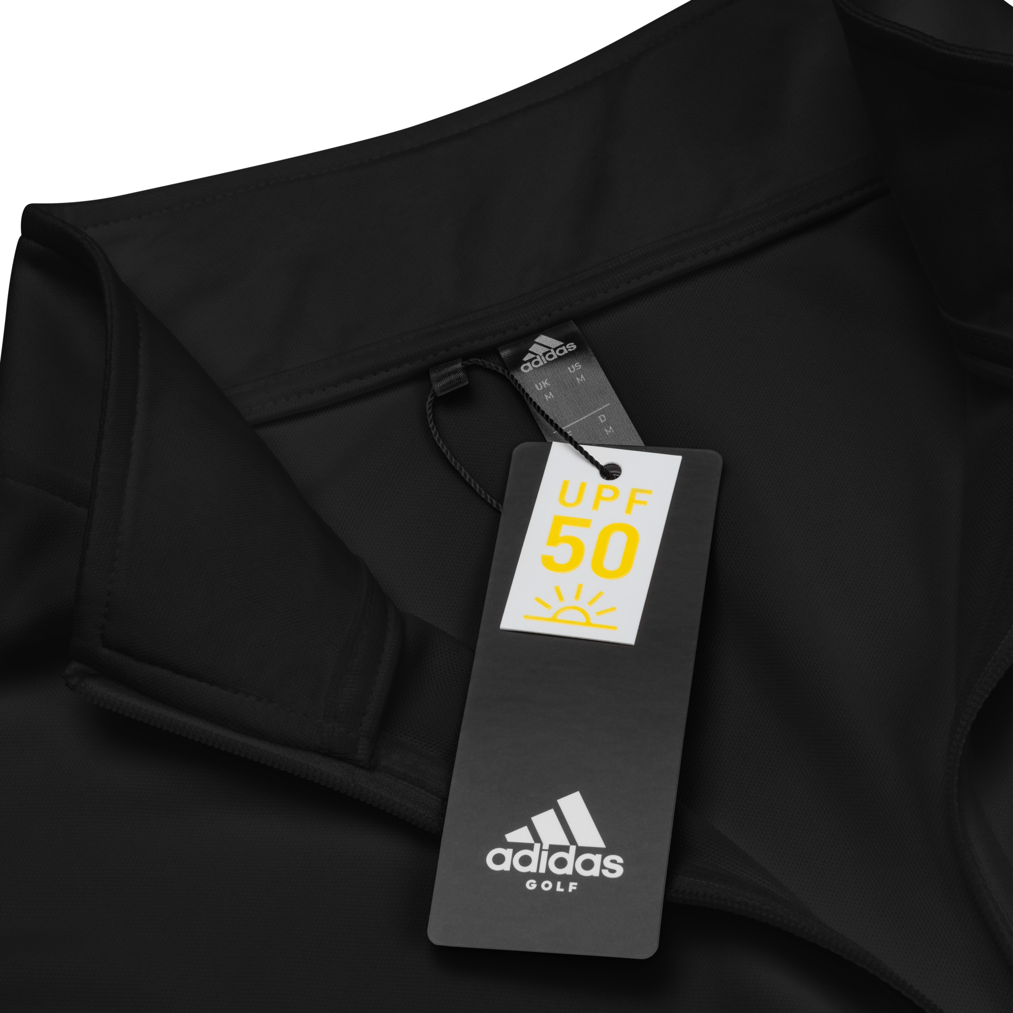 adidas® x tsgabrielle® • Pour Lui • Pullover à Zip Quart • Couleurs Foncé - View 7