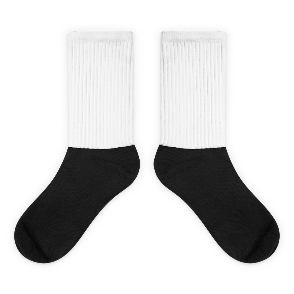 tsgabrielle® • Pour Elle • Chaussettes • Pêche Noire - View 11