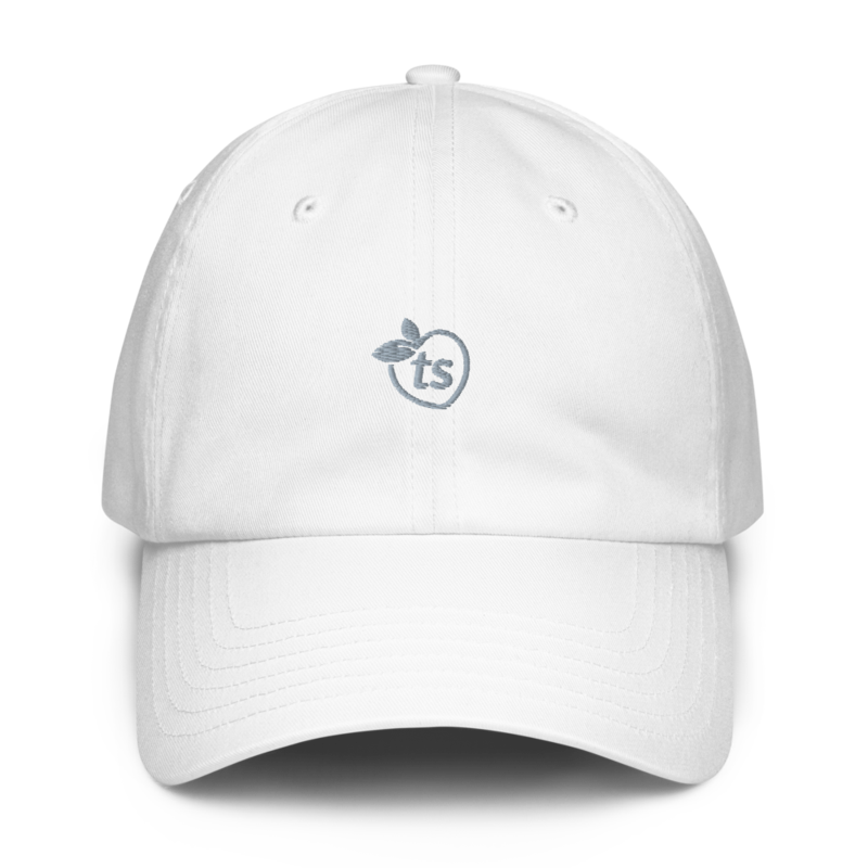 Under Armour® by tsgabrielle® • Casquette Dad • Blanc