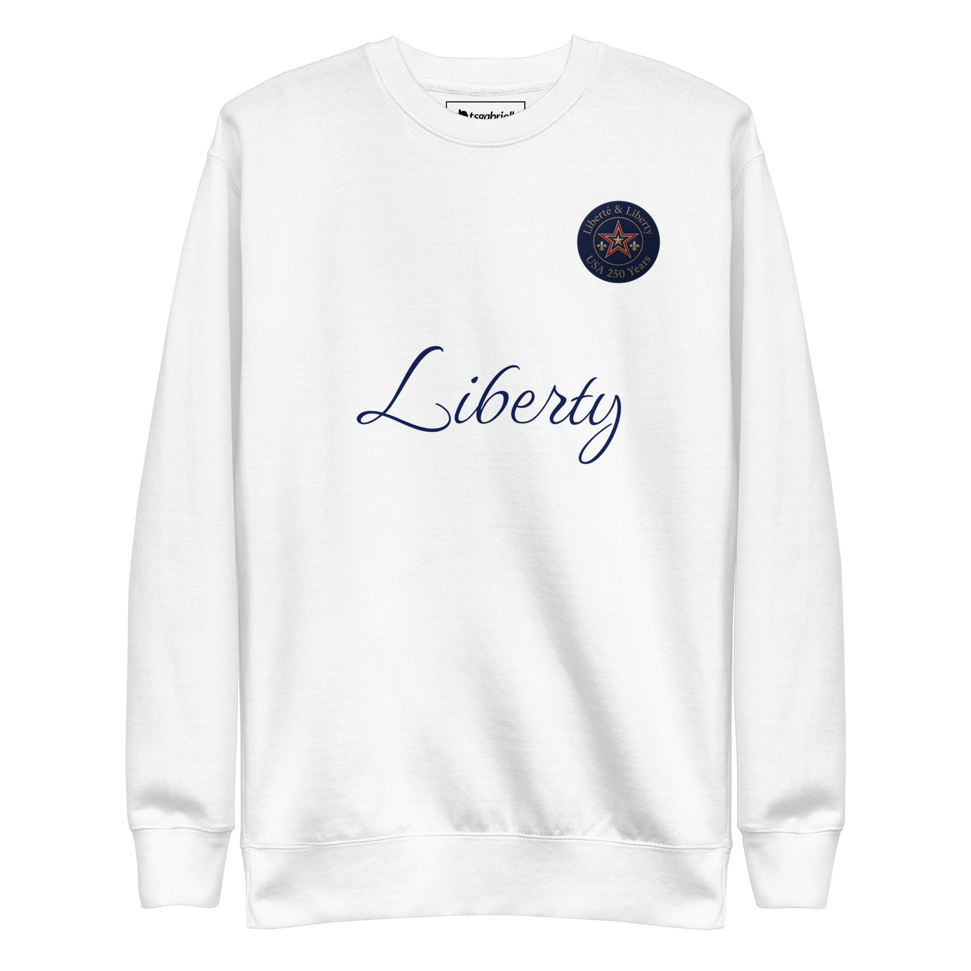 tsgabrielle® Pour Lui • Liberty • Sweatshirt Premium