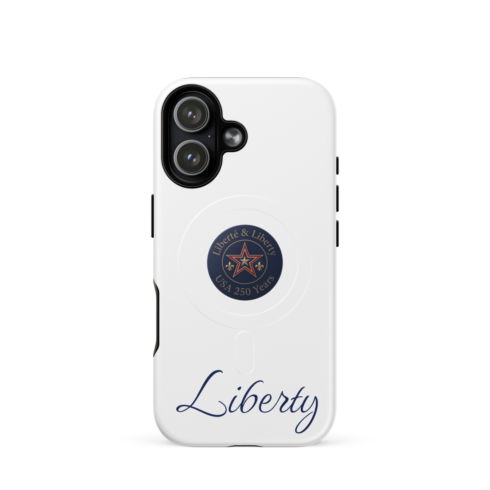 tsgabrielle® • Liberty • Coque MagSafe® résistante compatible avec iPhone®