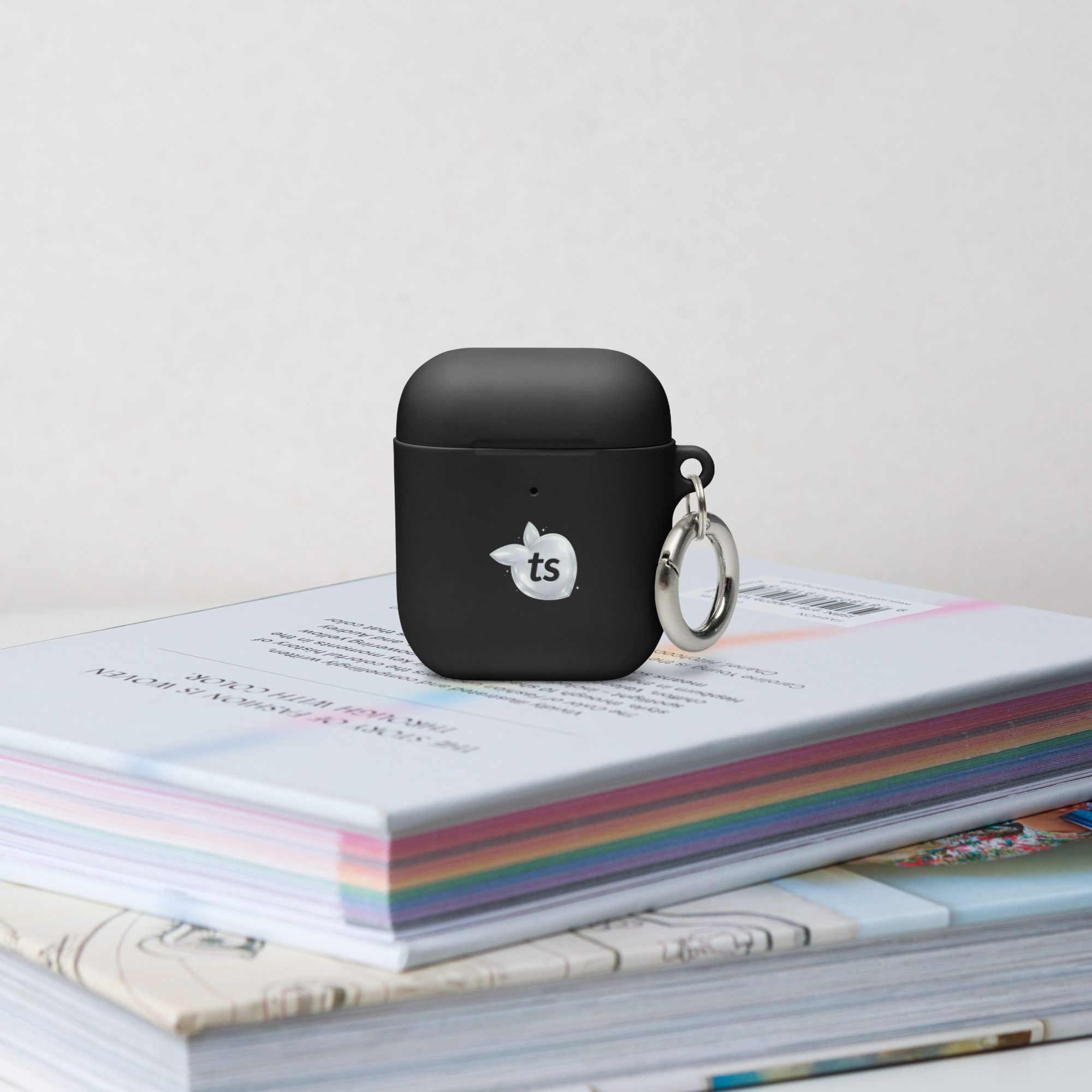 tsgabrielle® • Gummihülle kompatibel mit AirPods® Pro • 8 Farben - View 6