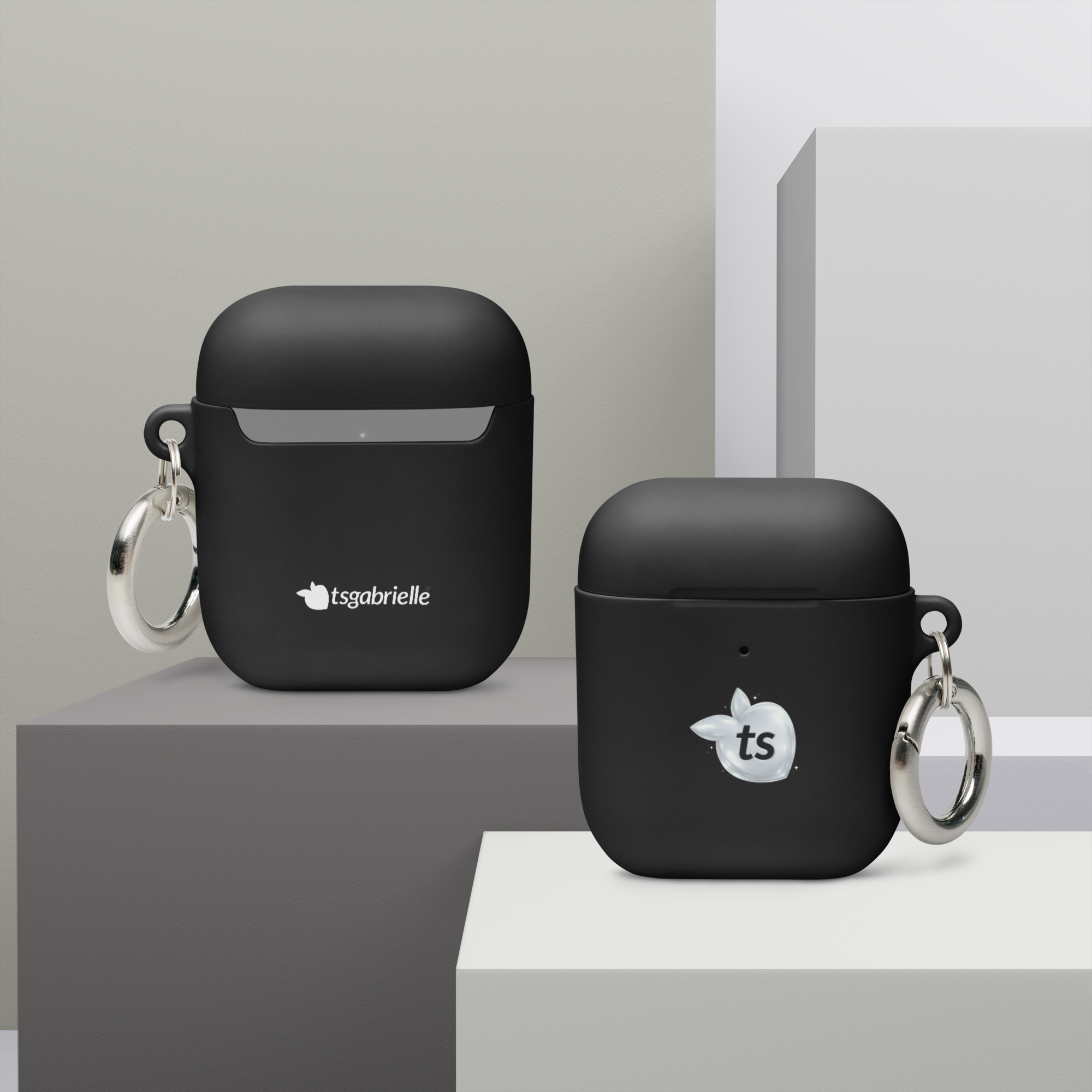 tsgabrielle® • Gummihülle kompatibel mit AirPods® Pro • 8 Farben - View 7