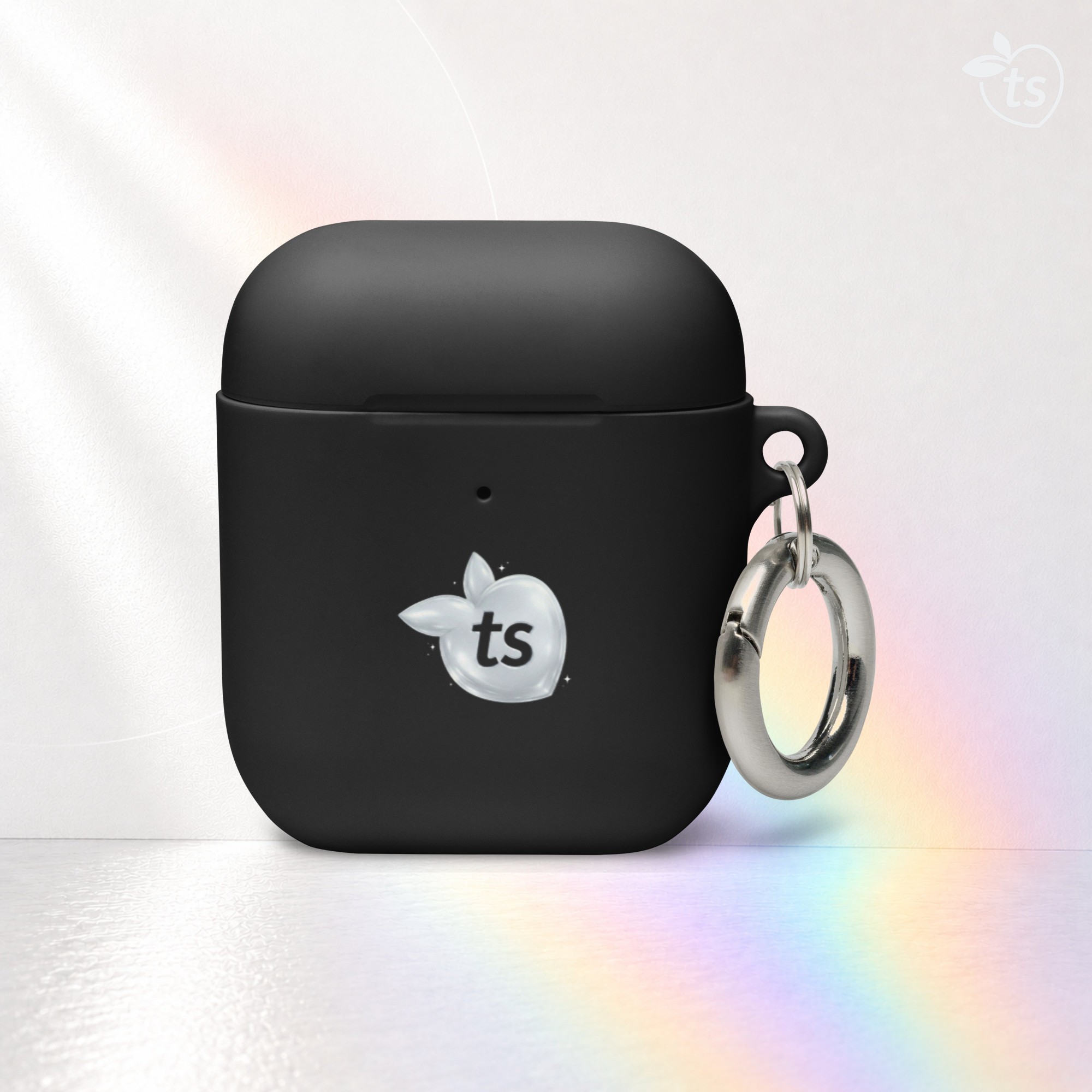 tsgabrielle® • Gummihülle kompatibel mit AirPods® Pro • 8 Farben